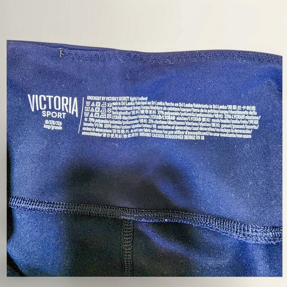 Victoria's Secret Sport Knockout Tight Leggings – M Long‎ - Picture 5 of 6